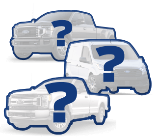 Universal Ford Outlined Vehicles