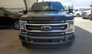 
										Used 2022 Ford Super Duty F-350 SRW PLATINUM / 6.7L POWER STROKE / 160 WB / PANO ROOF / HITCH PREP / full									