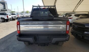 
										Used 2022 Ford Super Duty F-350 SRW PLATINUM / 6.7L POWER STROKE / 160 WB / PANO ROOF / HITCH PREP / full									