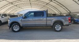 Used 2022 Ford Super Duty F-350 SRW PLATINUM / 6.7L POWER STROKE / 160 WB / PANO ROOF / HITCH PREP /