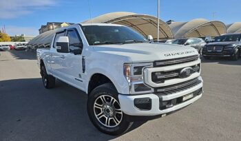 
										Used 2020 Ford Super Duty F-350 SRW PLATINUM / 6.7L POWER STROKE / 160 WB / PANO ROOF / HITCH PREP / full									