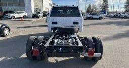 New 2023 Ford Super Duty F-550 DRW XLT 4WD CREW CHASSIS W/203 WB, PAYLOAD PLUS PKG UPGRADE, REMOTE START & WESTERN SEAT COVERS