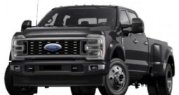 New 2024 Ford Super Duty F-450 DRW Platinum – INCOMING RESERVE NOW!!
