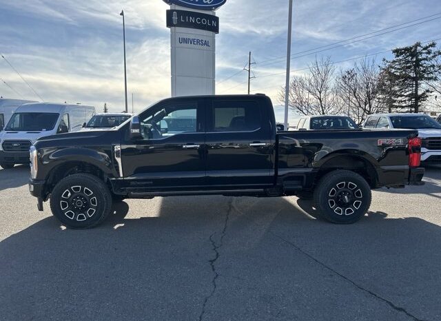 
								New 2023 Ford Super Duty F-350 SRW Platinum – Adaptive Cruise /e Blind Spot – Co-Pilot Assist 2.0 – Tow Tech Package – SYNC4 full									