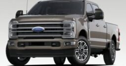 New 2024 Ford Super Duty F-350 SRW Platinum – INCOMING RESERVE NOW!!