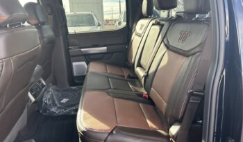 
										New 2023 Ford Super Duty F-350 SRW King Ranch CREWCAB 4WD W/ FX4 PKG, 5TH WHEEL PREP PKG, TWIN PANEL MOONROOF AND SPRAY IN LINER full									