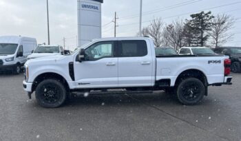 
										New 2023 Ford Super Duty F-350 SRW LARIAT CREW CAB 4WD W/ BLACK APPEARANCE PKG, LARIAT ULTIMATE PKG, FX4 PKG AND TWIN PANEL MOONROOF full									