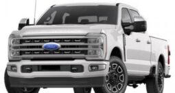 New 2024 Ford Super Duty F-350 SRW Platinum 4WD – INCOMING UNIT, CALL TO RESERVE TODAY!!