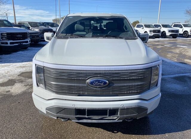 
								New 2024 Ford Super Duty F-350 SRW Platinum 4WD W/ TREMOR OFF-ROAD PKG, TWIN PANEL MOONROOF AND FORD CO-PILOT360 2.0 full									
