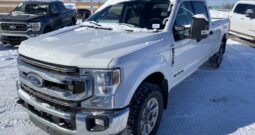 Used 2021 Ford Super Duty F-350 SRW XLT / 6.7L DIESEL / VALUE PACKAGE / LONGBOX