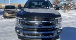 Used 2020 Ford Super Duty F-350 SRW XLT / CENTRE CONSOLE / PREMIUM PACKAGE / 7.3L GAS