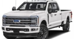 New 2024 Ford Super Duty F-350 SRW Platinum – INCOMING RESERVE NOW!!
