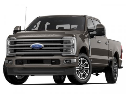 New 2024 Ford Super Duty F-350 SRW Limited