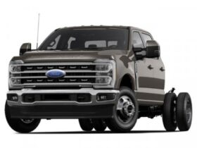 New 2024 Ford Super Duty F-350 DRW XLT