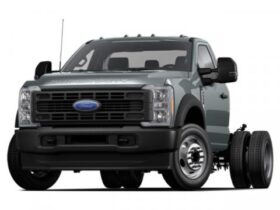 New 2024 Ford Super Duty F-550 DRW XLT