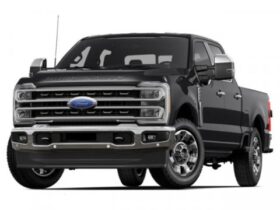 New 2024 Ford Super Duty F-350 SRW King Ranch