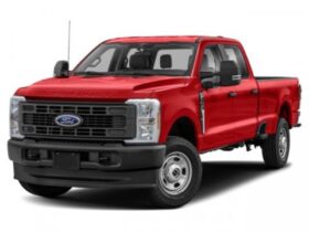 New 2024 Ford Super Duty F-350 DRW XLT