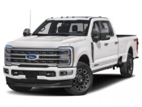 New 2024 Ford Super Duty F-350 DRW Platinum