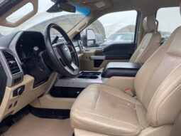 
										Used 2018 Ford Super Duty F-350 SRW full									