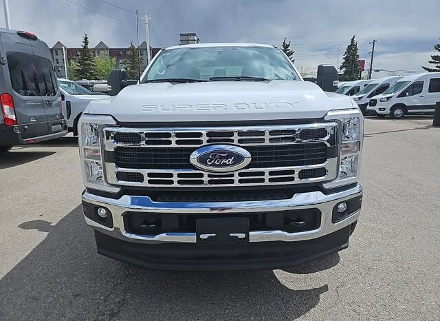 
								New 2024 Ford Super Duty F-350 SRW XLT full									