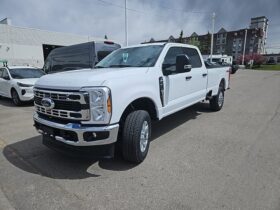 New 2024 Ford Super Duty F-350 SRW XLT