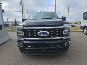 New 2024 Ford Super Duty F-350 DRW Platinum