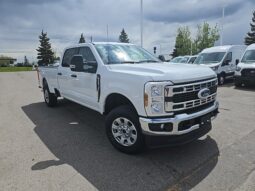 
										New 2024 Ford Super Duty F-350 SRW XLT full									