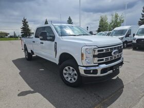 New 2024 Ford Super Duty F-350 SRW XLT