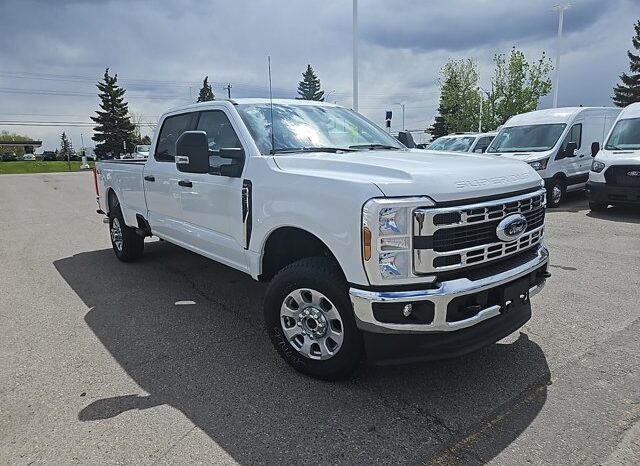 
								New 2024 Ford Super Duty F-350 SRW XLT full									