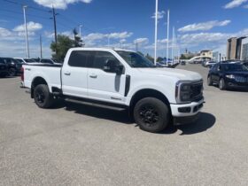 New 2024 Ford Super Duty F-350 SRW XLT 4WD