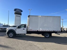 New 2022 Ford Super Duty F-550 DRW XL 2WD