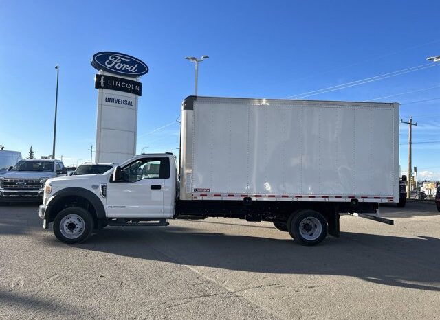 
								New 2022 Ford Super Duty F-550 DRW XL 2WD full									