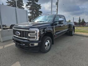 New 2024 Ford Super Duty F-350 DRW Platinum