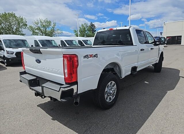 
								New 2024 Ford Super Duty F-350 SRW XLT full									