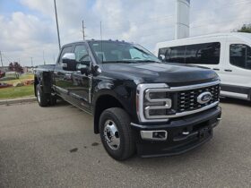 New 2024 Ford Super Duty F-350 DRW Platinum