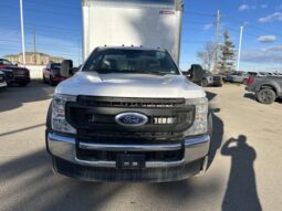 
										New 2022 Ford Super Duty F-550 DRW XL 2WD full									