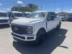 New 2024 Ford Super Duty F-350 SRW XLT 4WD