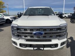 
										New 2024 Ford Super Duty F-350 SRW Platinum full									