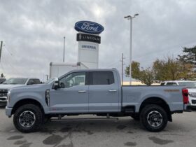 New 2024 Ford Super Duty F-350 SRW Platinum