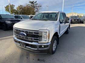 New 2024 Ford Super Duty F-350 SRW XLT