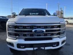 
										New 2024 Ford Super Duty F-350 SRW Platinum full									