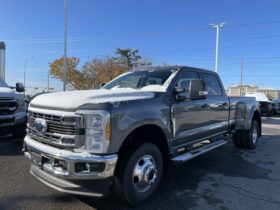 New 2024 Ford Super Duty F-350 DRW XLT