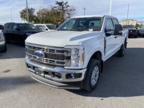 New 2024 Ford Super Duty F-350 SRW XLT