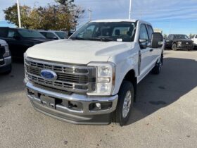 New 2024 Ford Super Duty F-350 SRW XLT