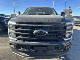 New 2024 Ford Super Duty F-350 SRW LARIAT