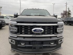 New 2024 Ford Super Duty F-350 DRW Platinum