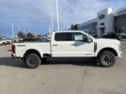 
										New 2024 Ford Super Duty F-350 SRW Platinum full									