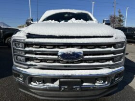 New 2024 Ford Super Duty F-350 SRW King Ranch