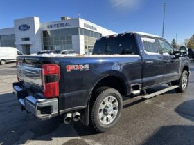 New 2024 Ford Super Duty F-350 SRW King Ranch