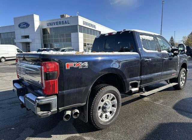 
								New 2024 Ford Super Duty F-350 SRW King Ranch full									